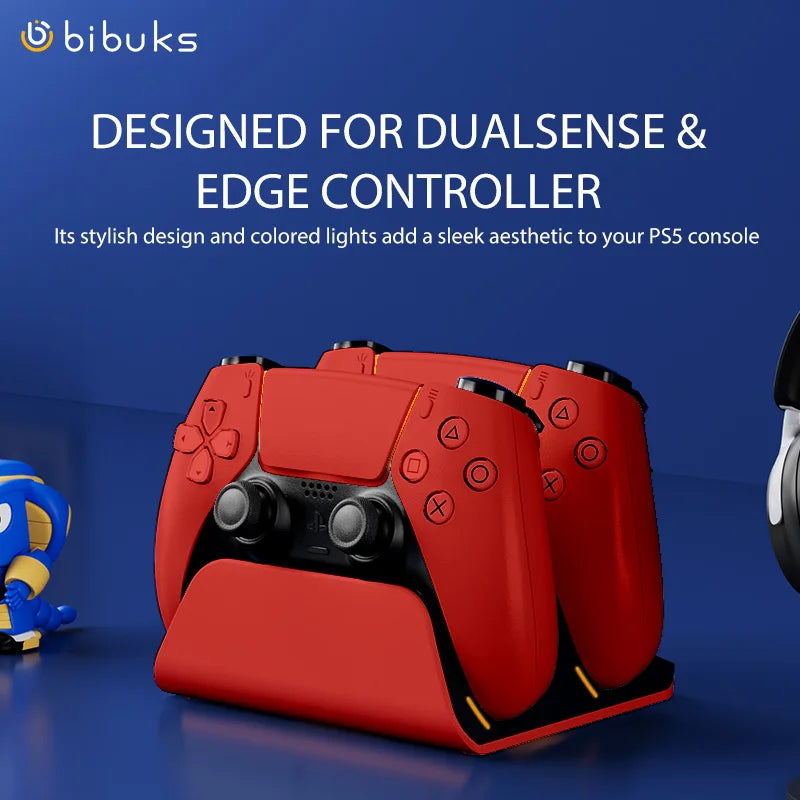 Fast Charging Dock for PS5 