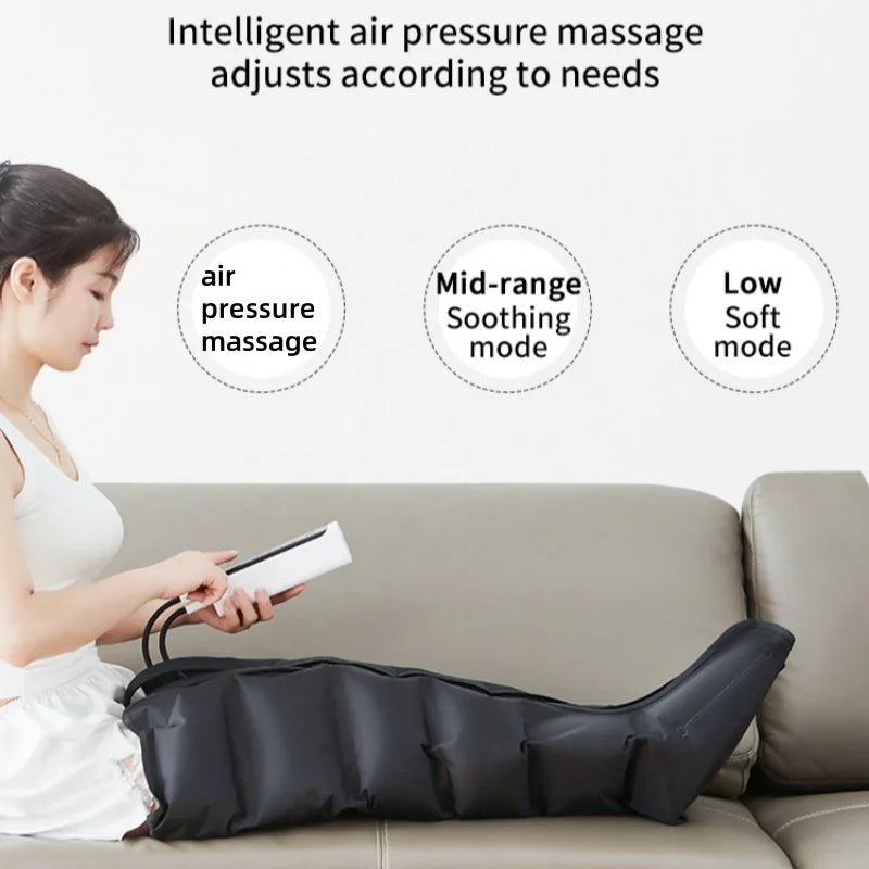 Pro Sports Electric Leg Massager 