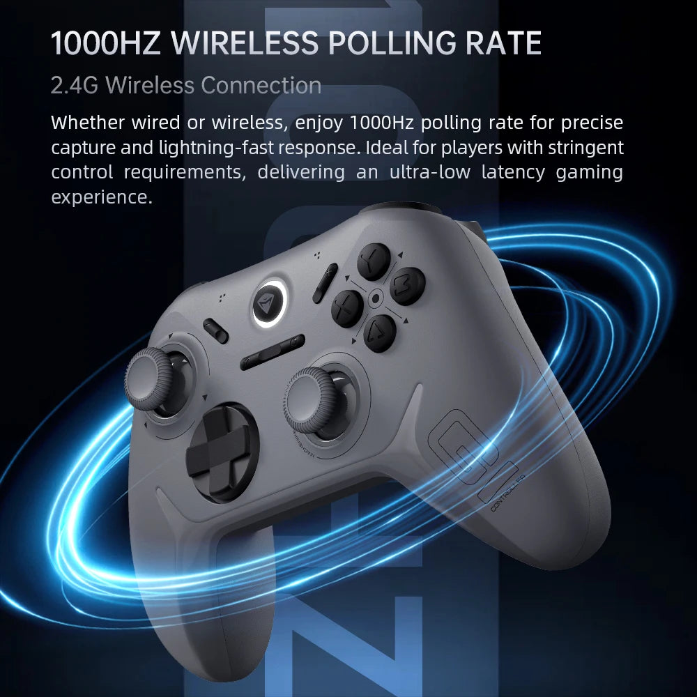 Wireless Gaming Controller For PC 