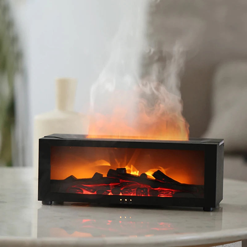  Essential Creative Fireplace Air Humidifier 