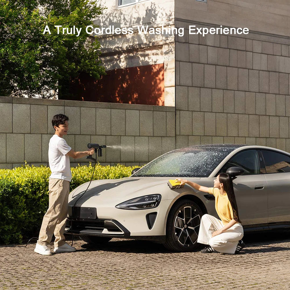 Wireless Quality Car Washer 2 