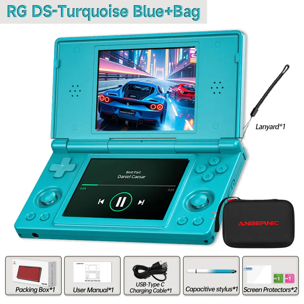 RG DS Dual 4.0 Console 