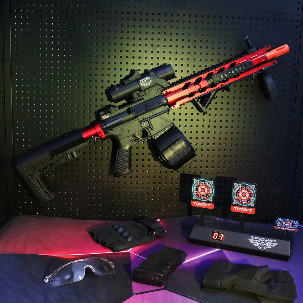 High Performance Water Gel Gun 