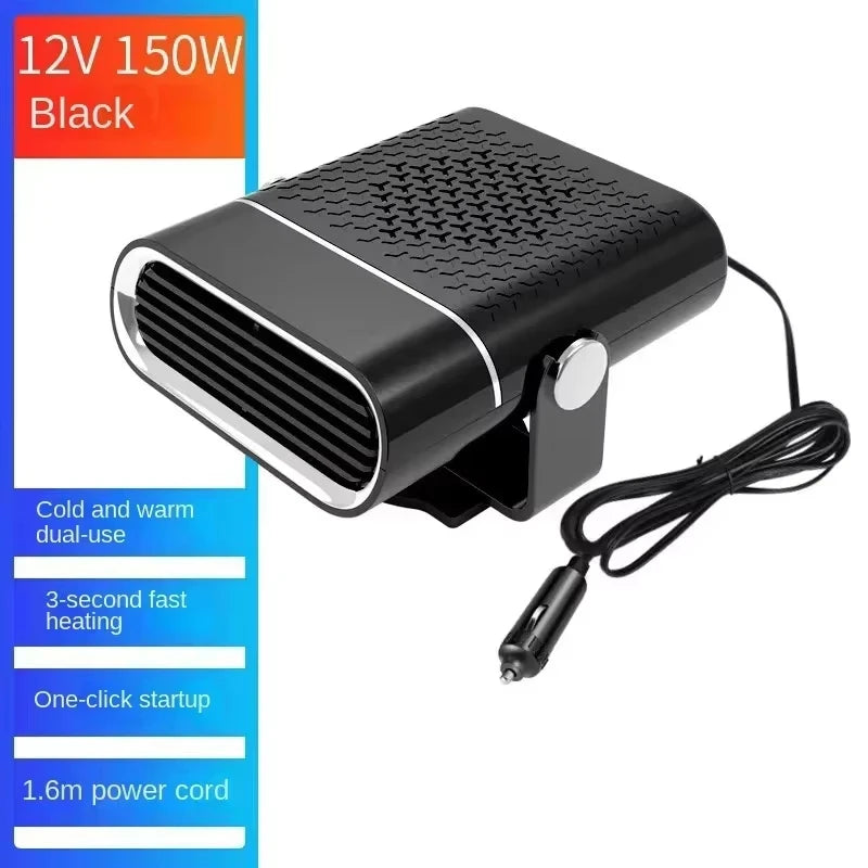 Portable 24V Car Windshield Heater