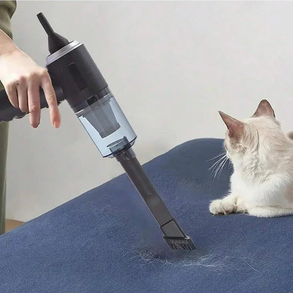 Powerful Portable Wireless Vacuum Cleaner 
