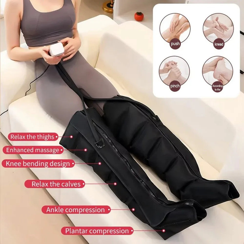 Pro Sports Electric Leg Massager 