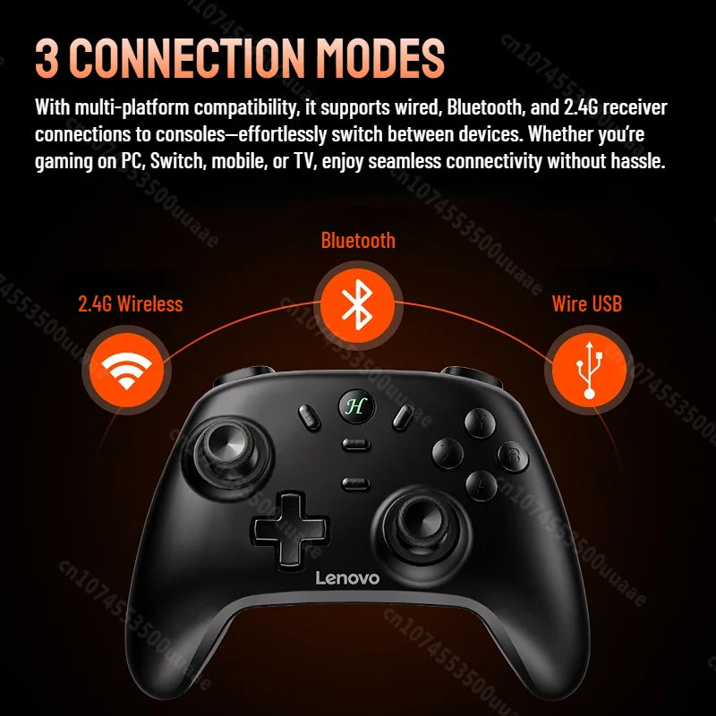 Lenovo S07 Pro Wireless Controller 