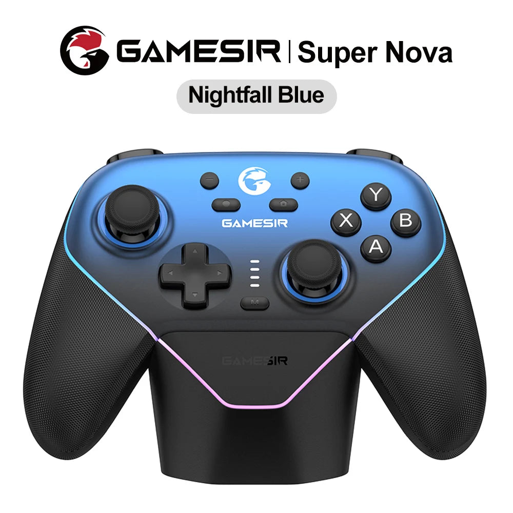 Gamesir Pro 5 Bluetooth Controller 
