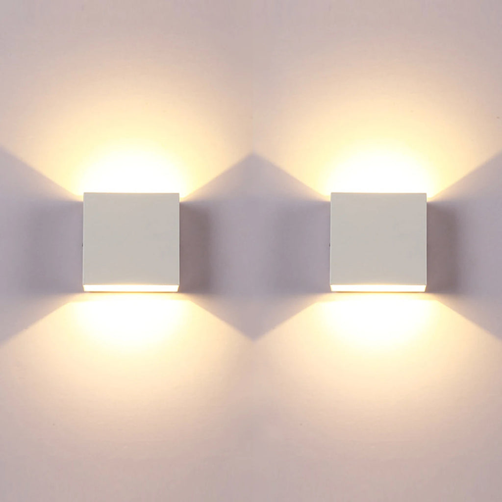 LED Modern Indoor Wall Lamp