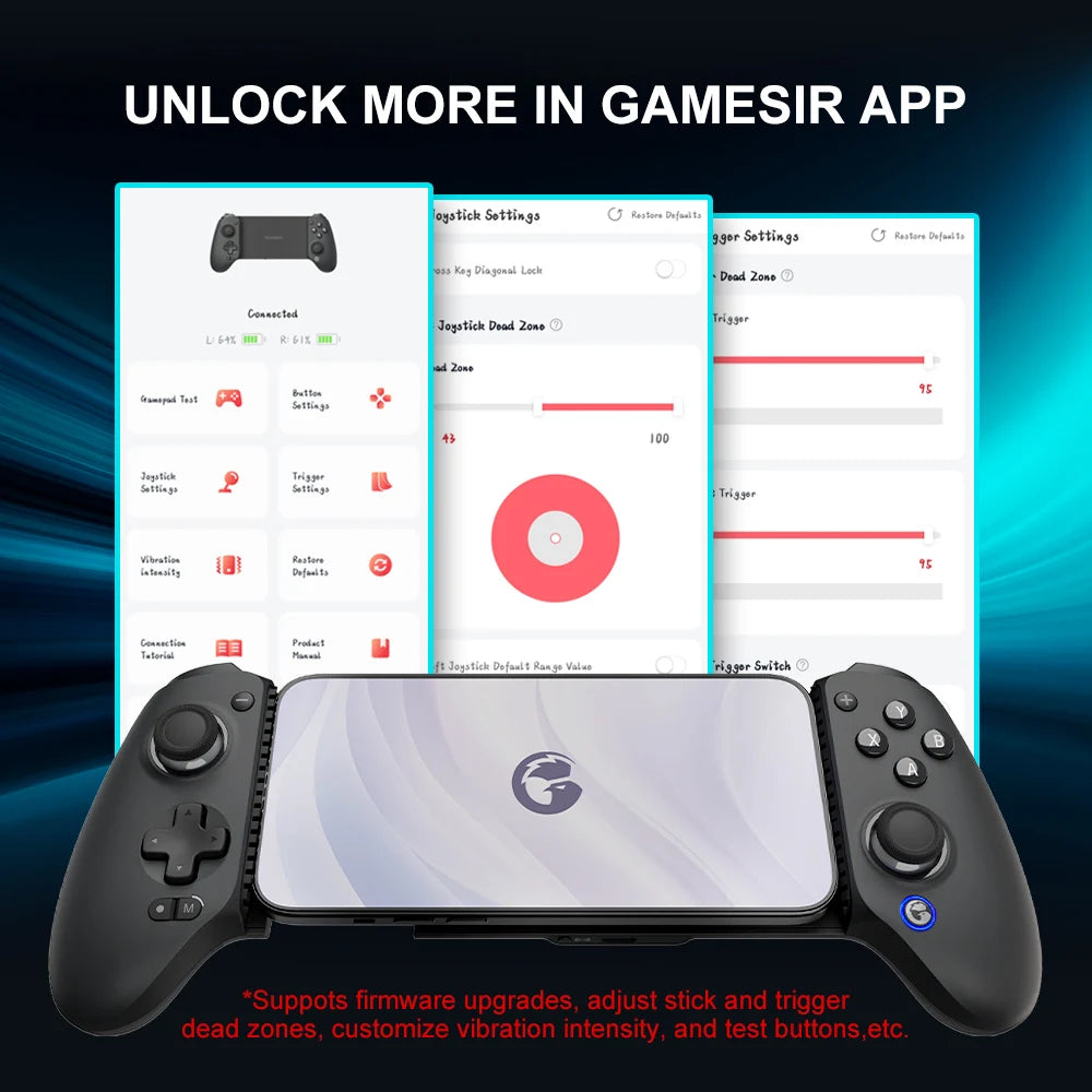 Gamesir G8 plus Gaming Controller 