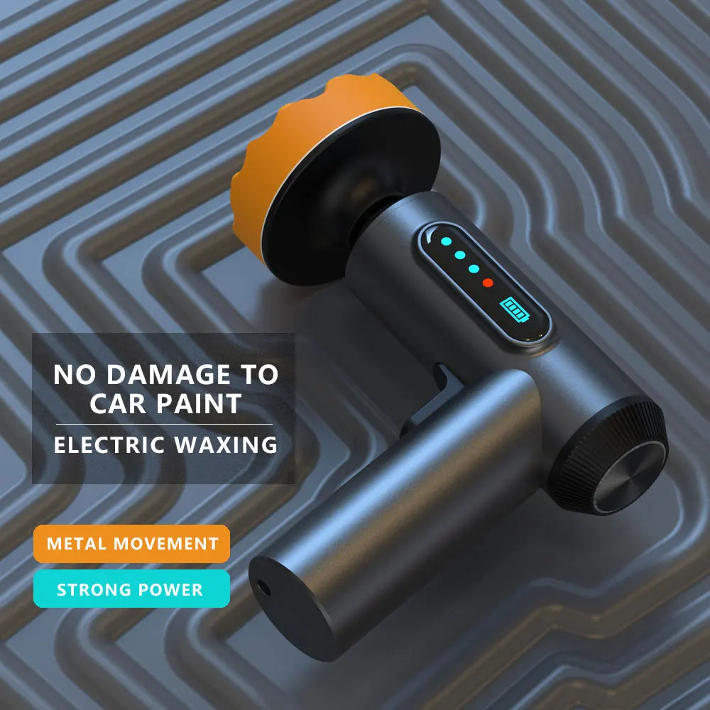 Wireless Car Polishing Repair Machine