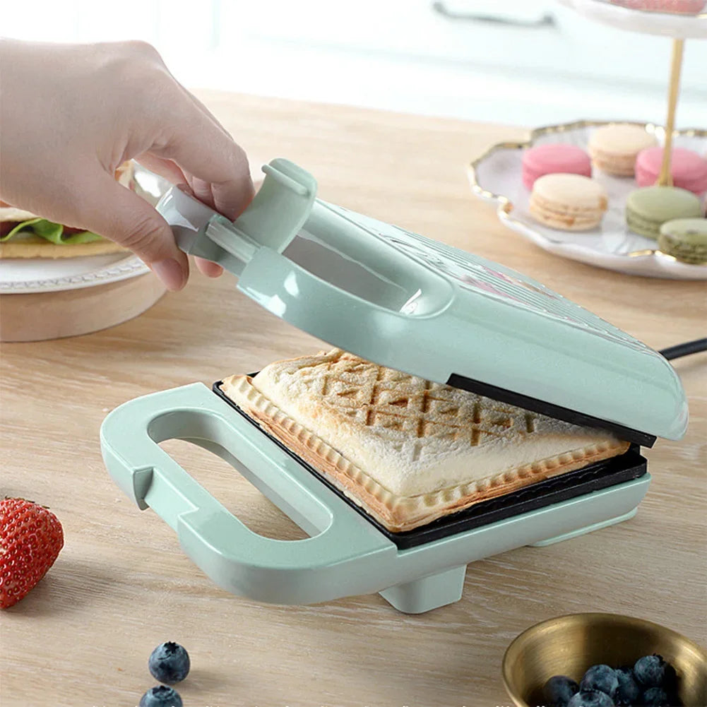 Multifunction Sandwich Maker Fast Heating 