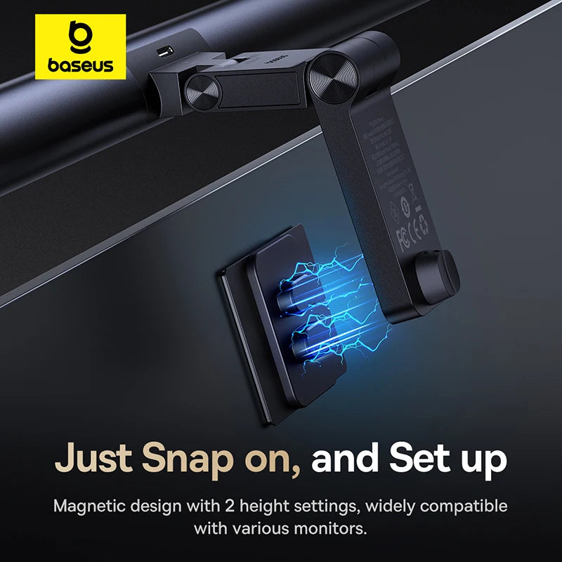 Magnetic Computer Screen Light Desk