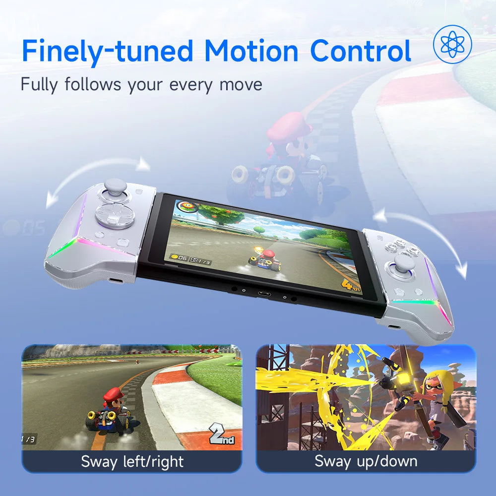 Nintendo Switch Wireless RGB Controller 