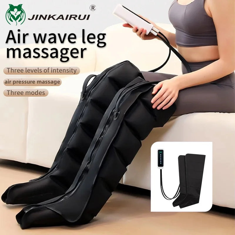 Pro Sports Electric Leg Massager 