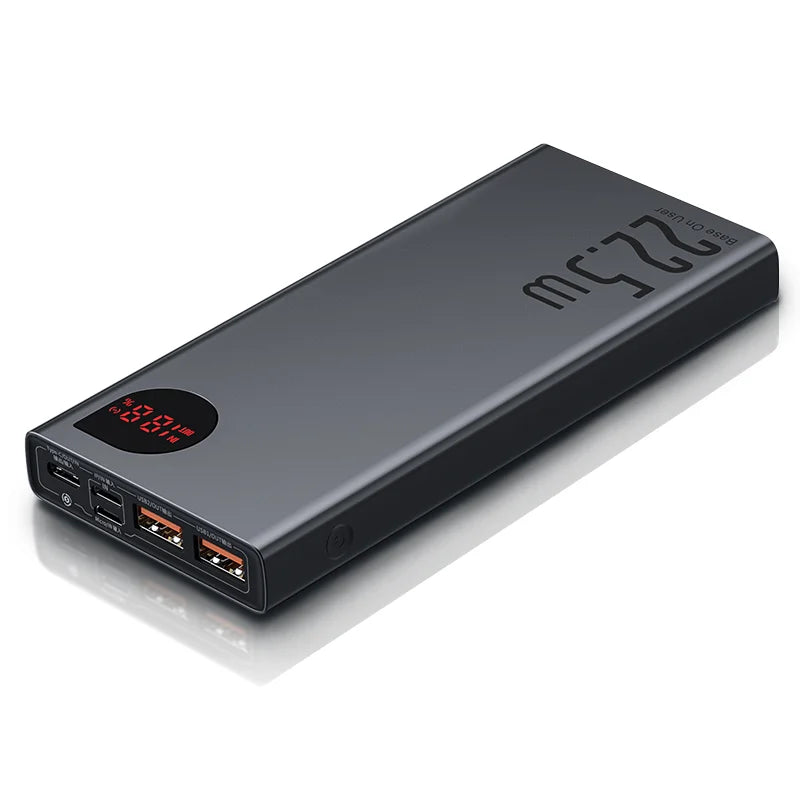 Fast charging 10000Mah Power Bank 