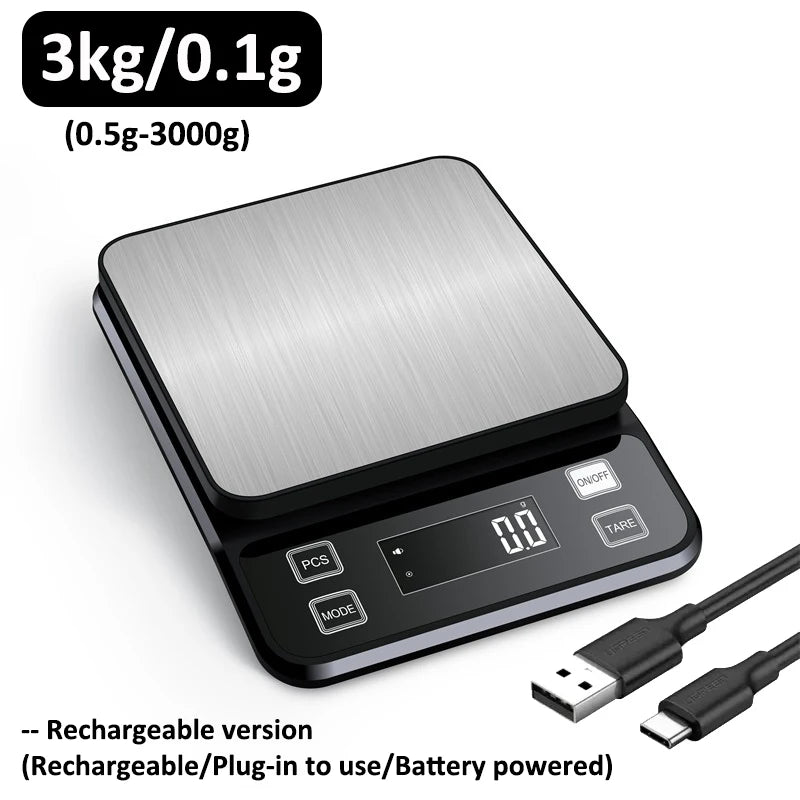 3/5/10Kg 0.1G Digital Electronic Scale 