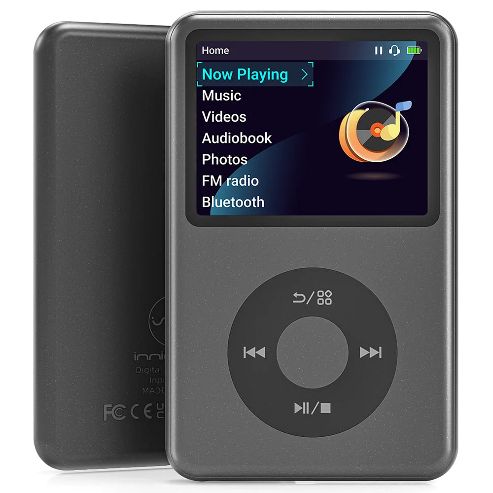 128GB Ipod Classic Mp3 Player 