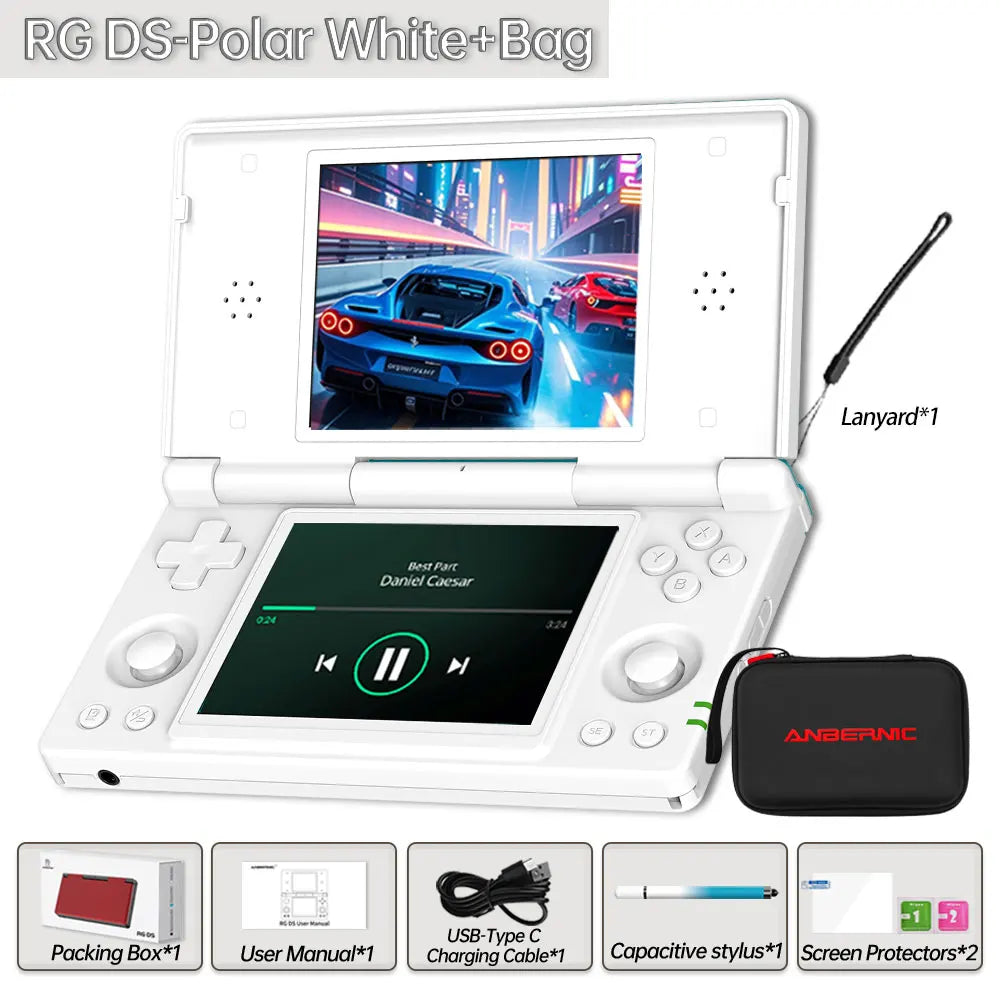 RG DS Dual 4.0 Console 