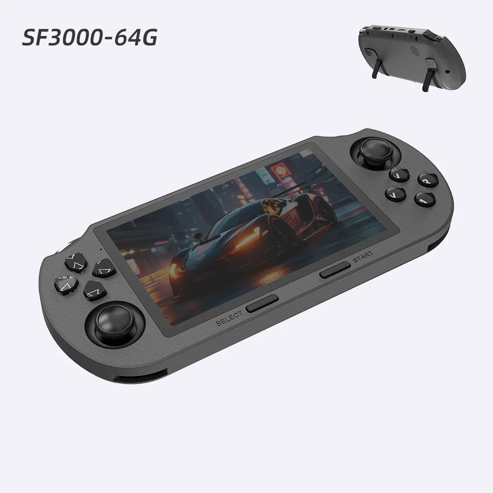 SF3000 Handheld Game-Console 20000+ Games 