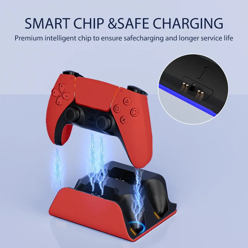 Fast Charging Dock for PS5 