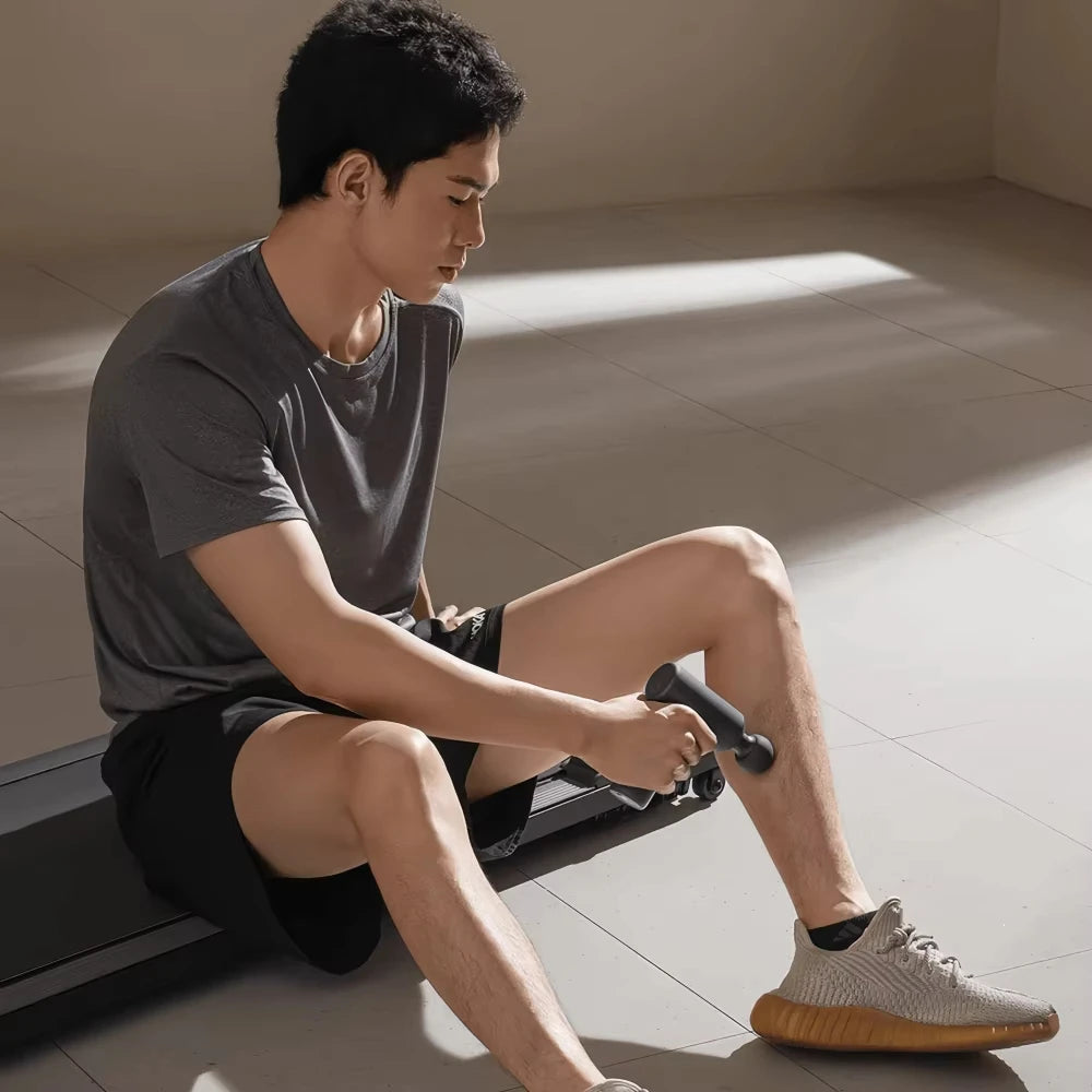 Advanced Portable Muscle Massage Gun 