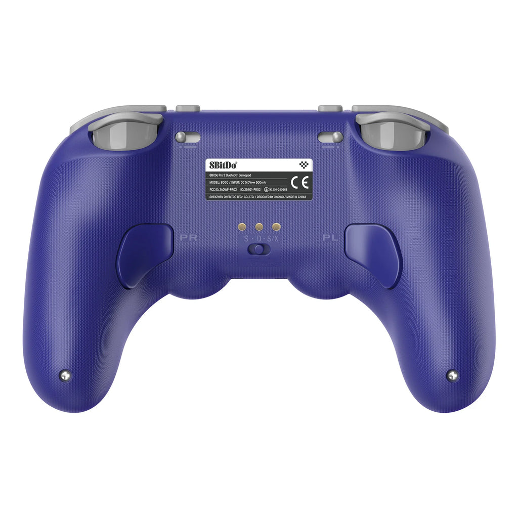 Retro﻿ 8Bitdo Pro-3 Bluetooth Game-Controller 