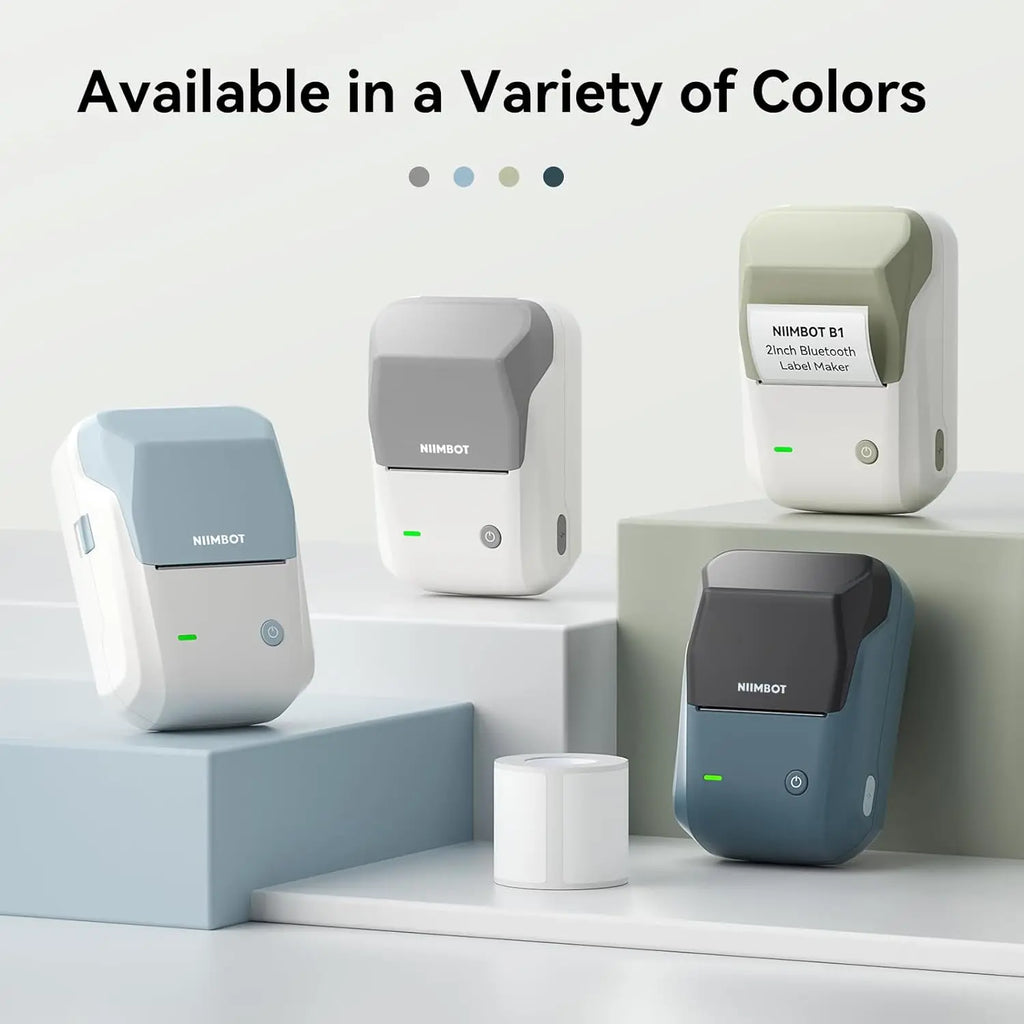 Pro B1 Portable Thermal Printer 