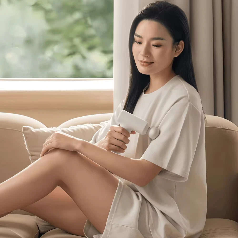 Advanced Portable Muscle Massage Gun 