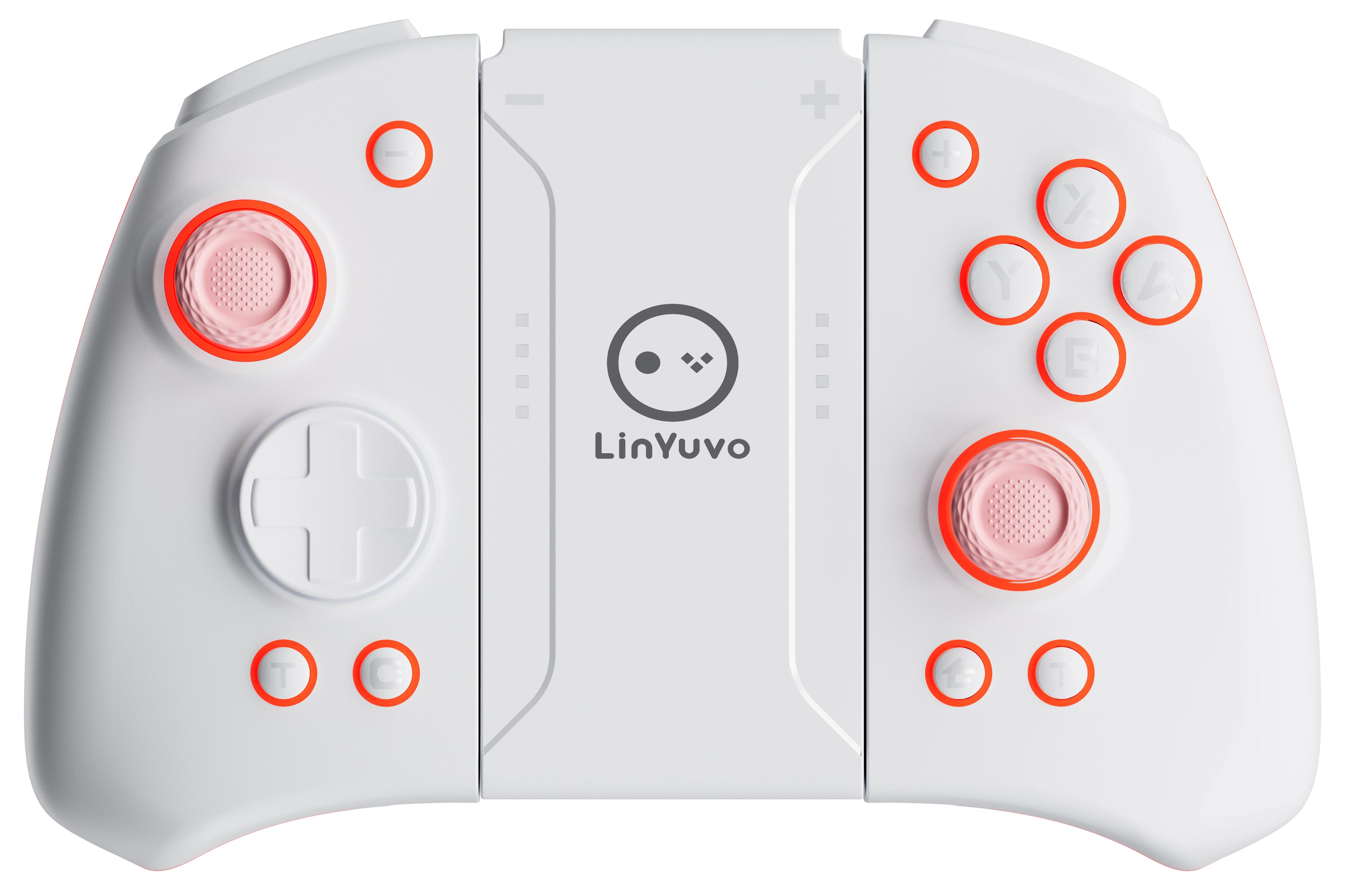 Gamepad for Switch & Switch-Lite 