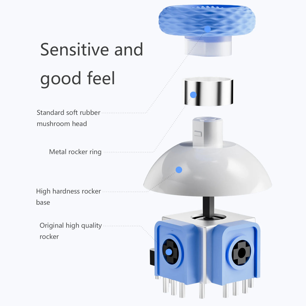 Gamepad for Switch & Switch-Lite 