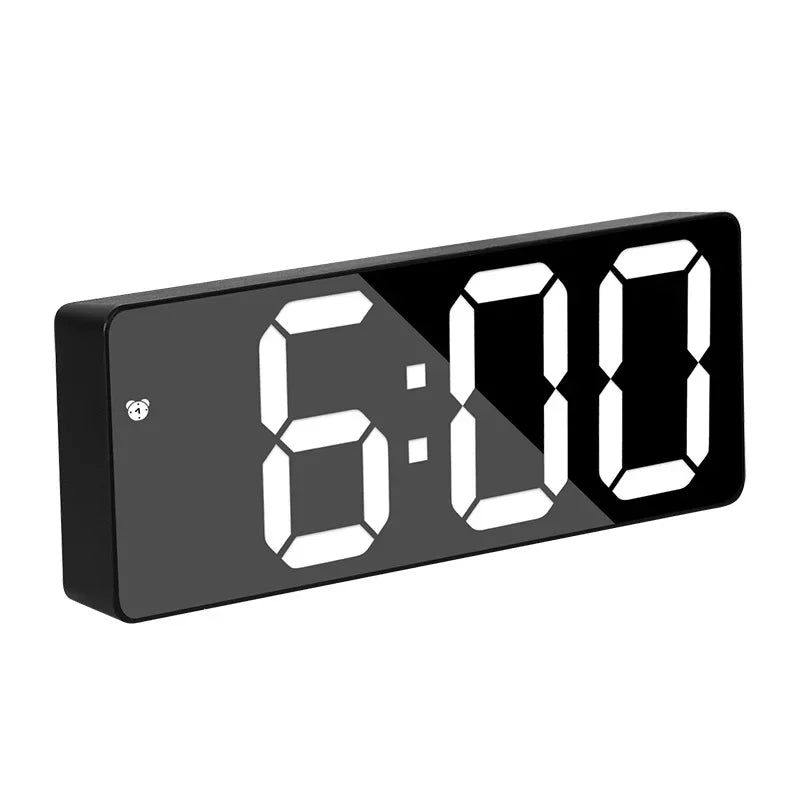 Smart LED Alarm Clock Digital