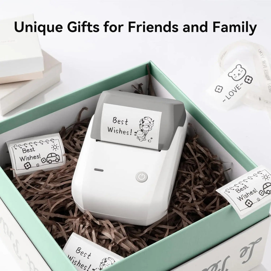 Pro B1 Portable Thermal Printer 