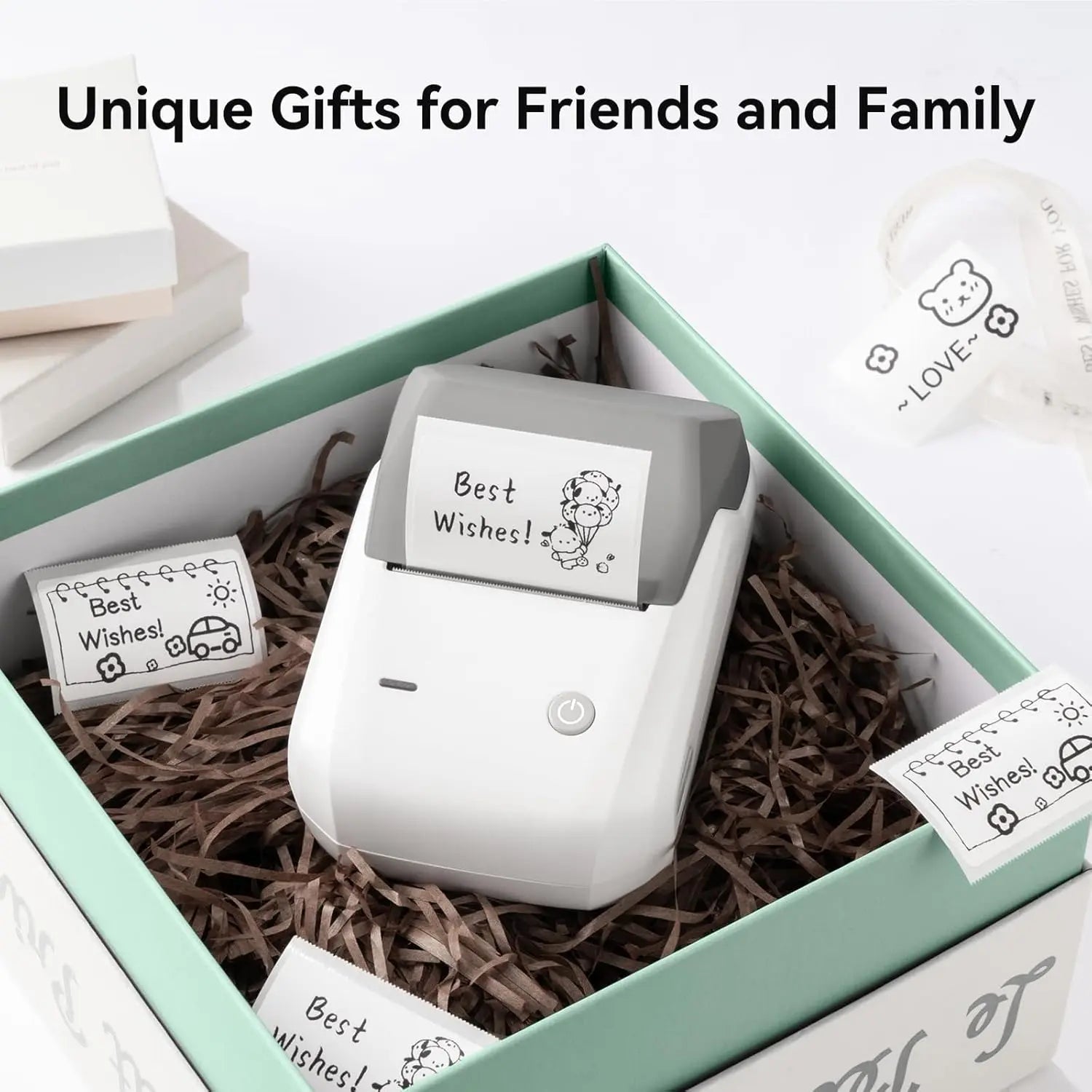 Pro B1 Portable Thermal Printer 