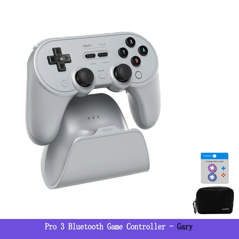 Retro﻿ 8Bitdo Pro-3 Bluetooth Game-Controller 