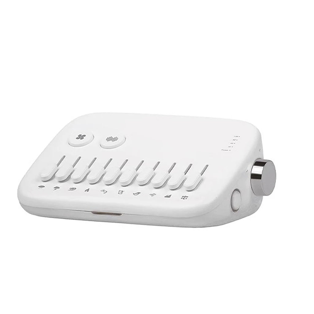 10 Soothing Sounds Sleep Machine 