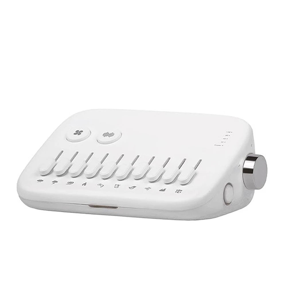 10 Soothing Sounds Sleep Machine 