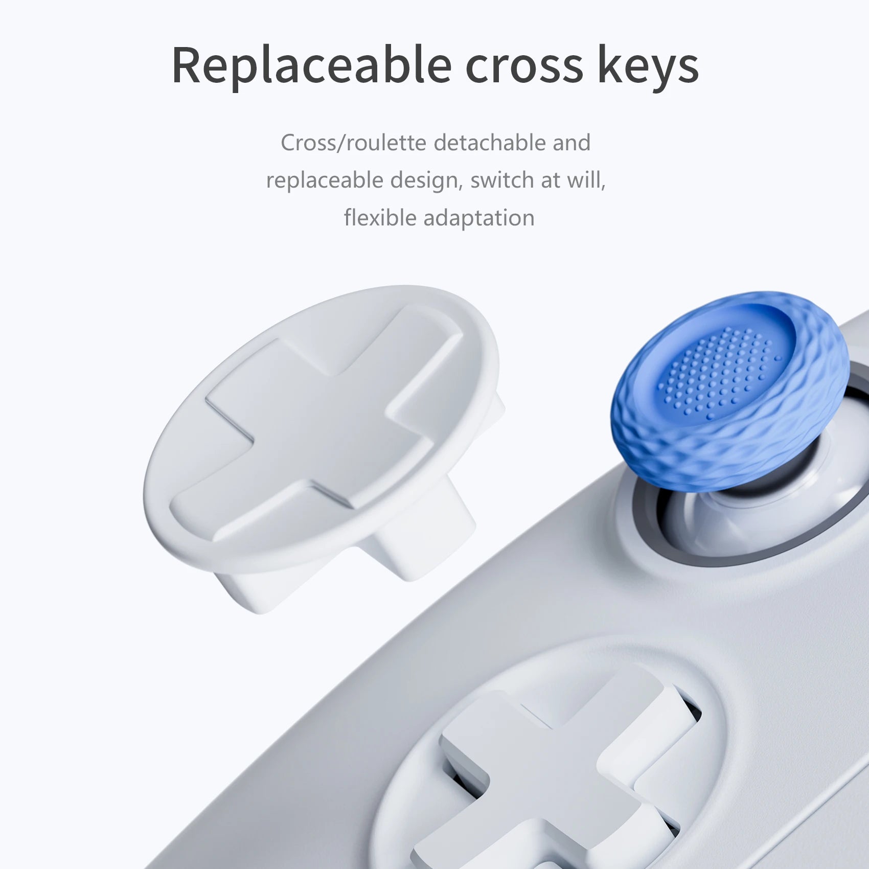 Gamepad for Switch & Switch-Lite 