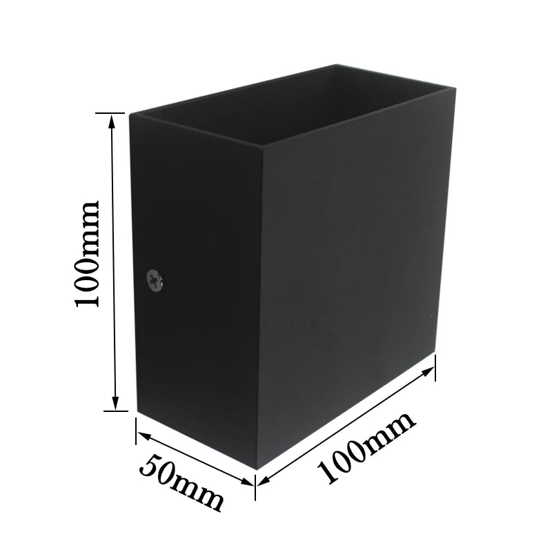 LED Modern Indoor Wall Lamp