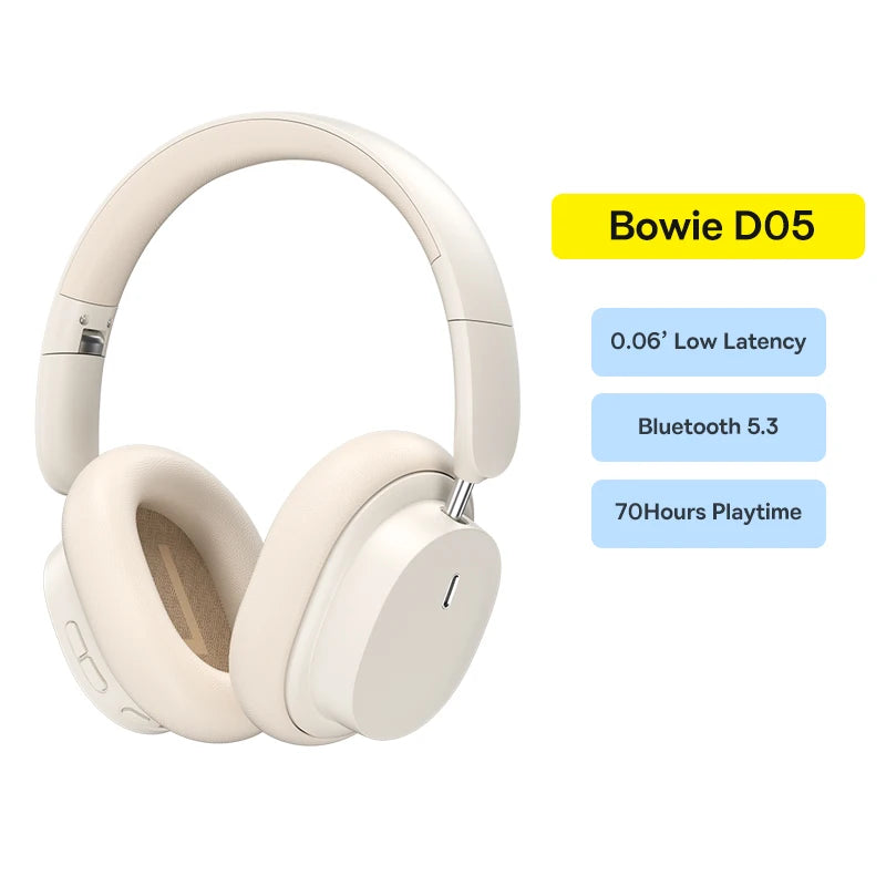 Pro Wireless Over-Ear Bluetooth Headphones 