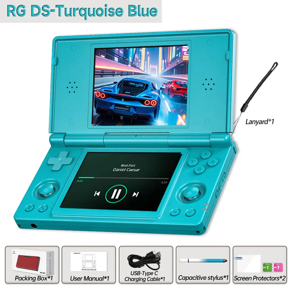 RG DS Dual 4.0 Console 