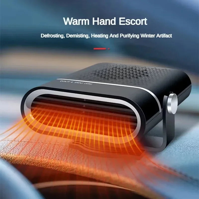 Portable 24V Car Windshield Heater