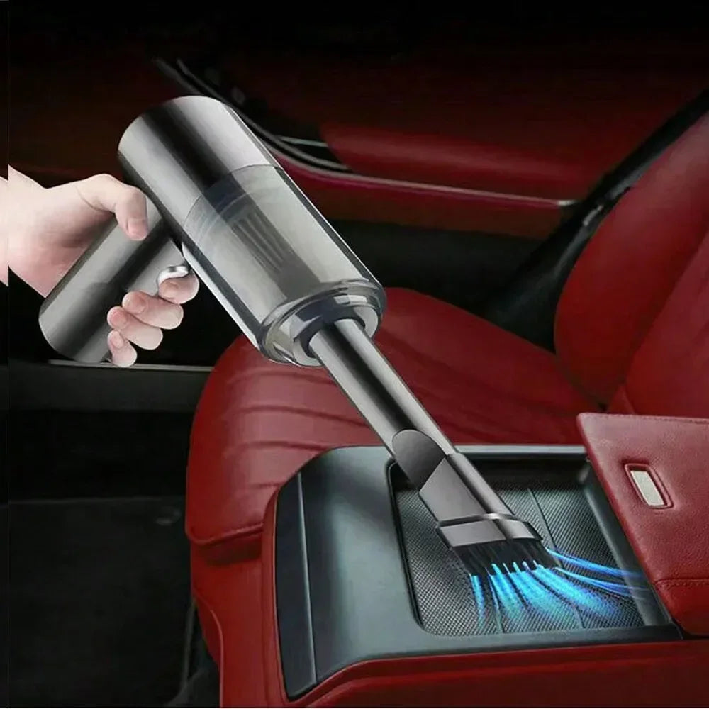 Powerful Portable Wireless Vacuum Cleaner 