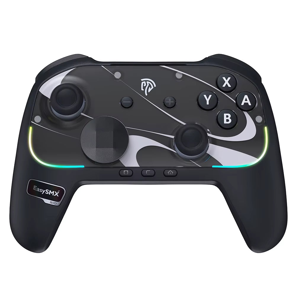 S10 Wireless Gamepad RGB Controller