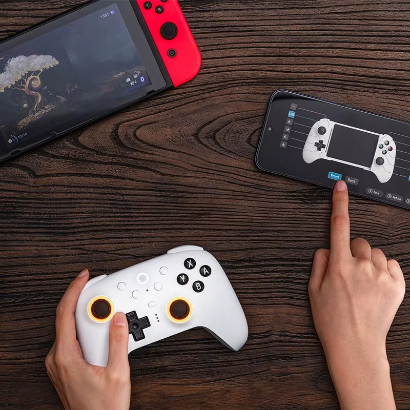 8Bitdo Ultimate-2 Bluetooth Gaming Controller 